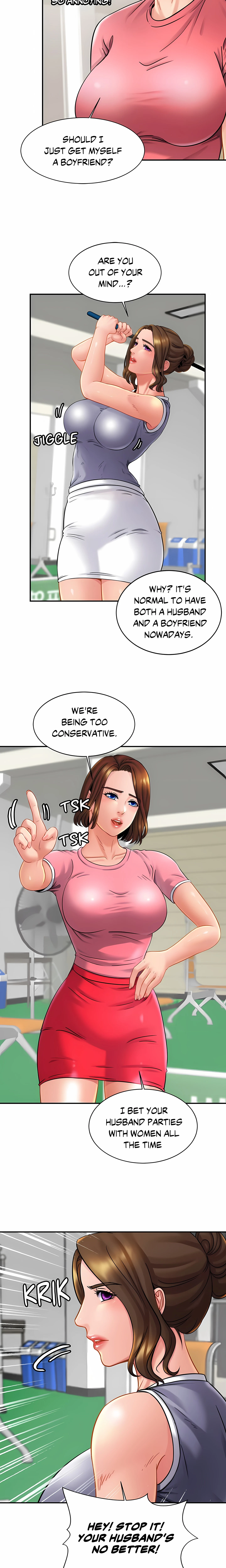 Close Family Chapter 11 (Uncensored), page 4