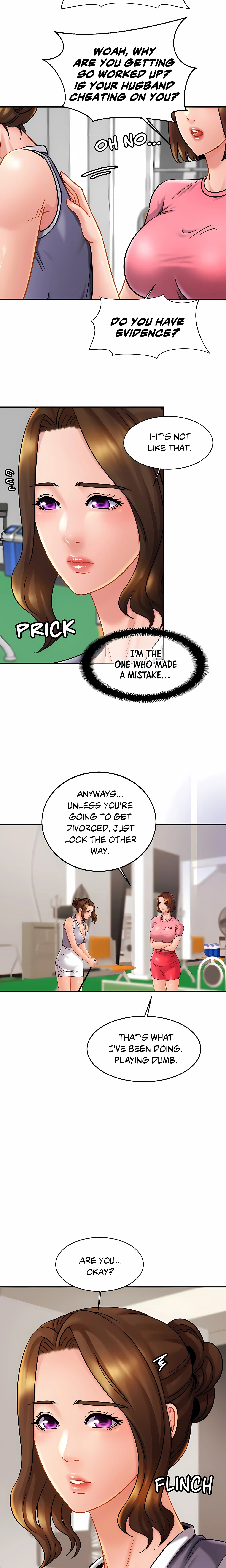 Close Family Chapter 11 (Uncensored), page 5