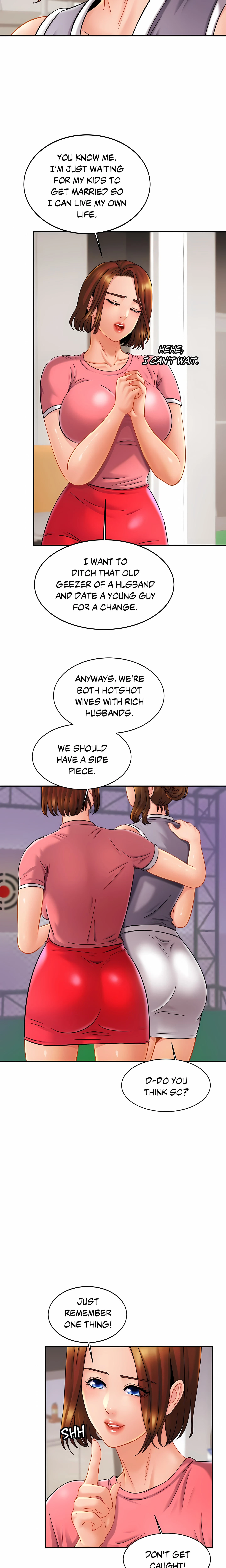 Close Family Chapter 11 (Uncensored), page 6