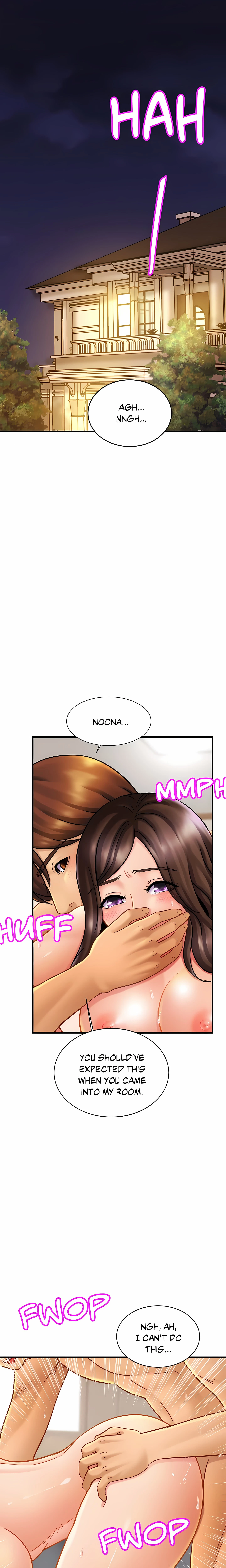 Close Family Chapter 11 (Uncensored), page 9