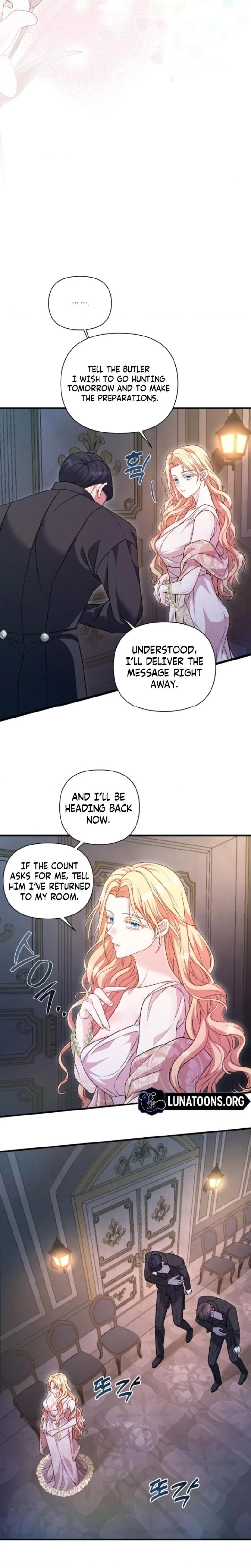 The Covert Of The Countess Chapter 1, page 21