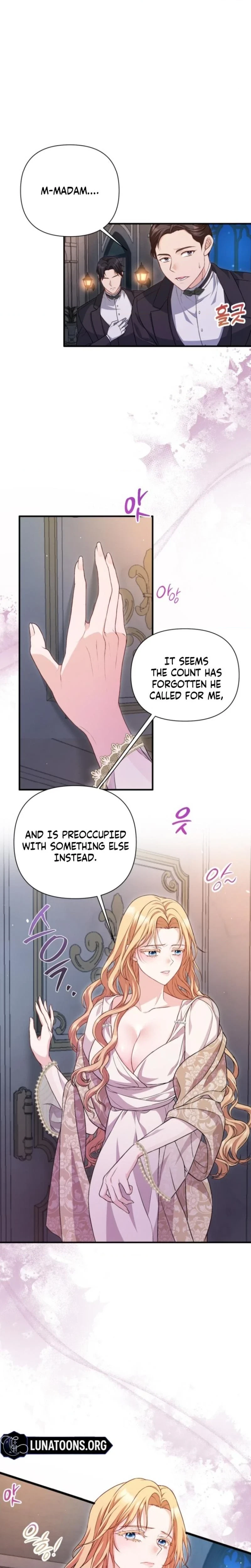 The Covert Of The Countess Chapter 1, page 9