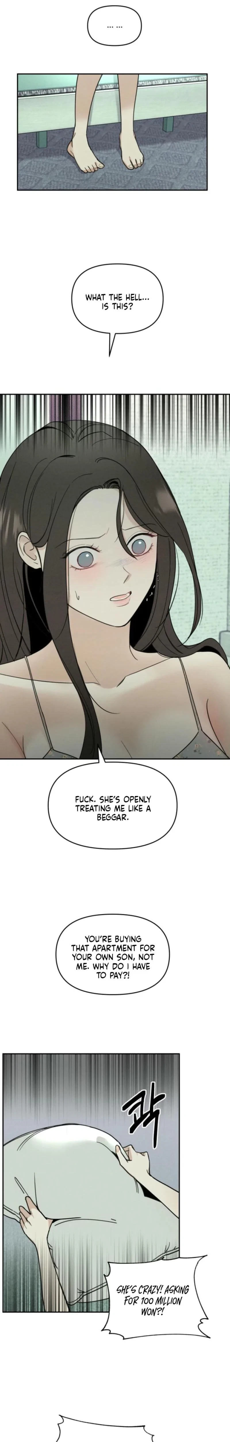 Another Woman's Man Chapter 12, page 3