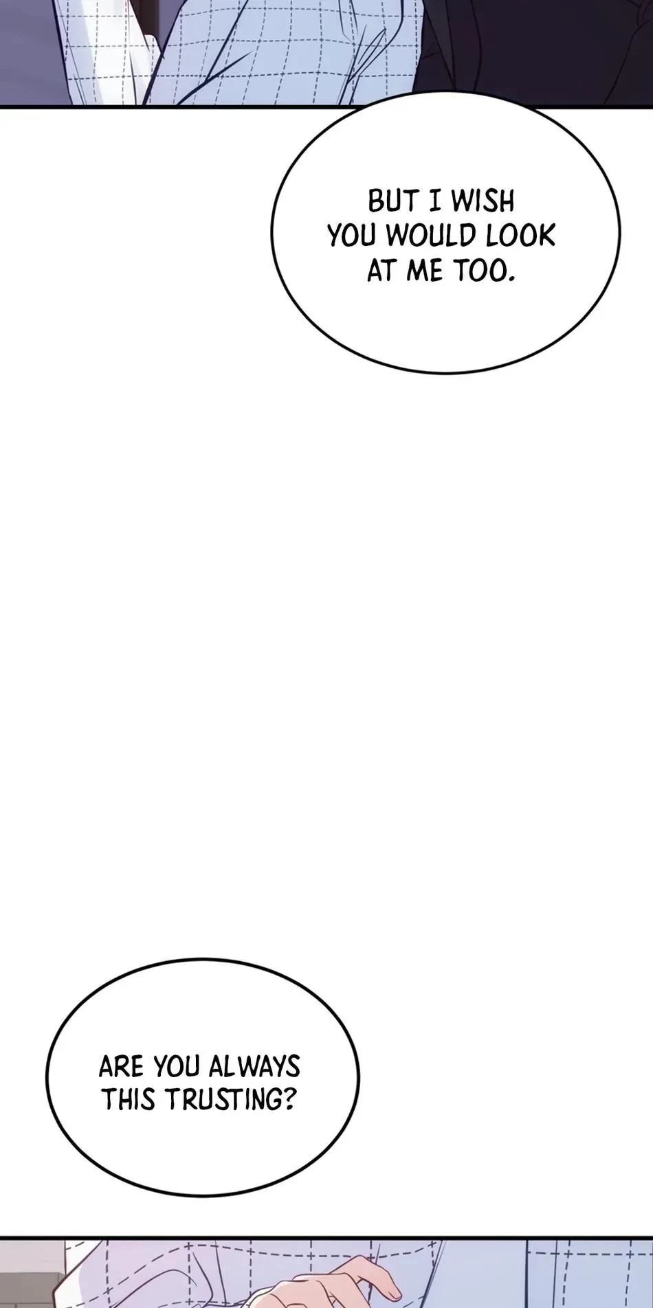 And Then The Mermaid Disappeared Chapter 3, page 14