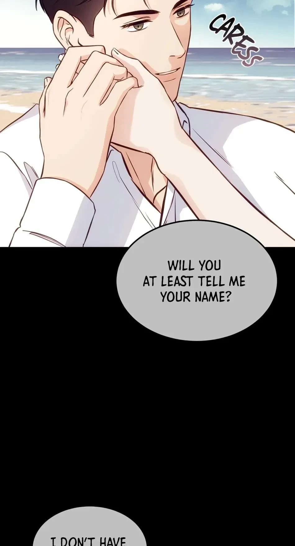 And Then The Mermaid Disappeared Chapter 3, page 22