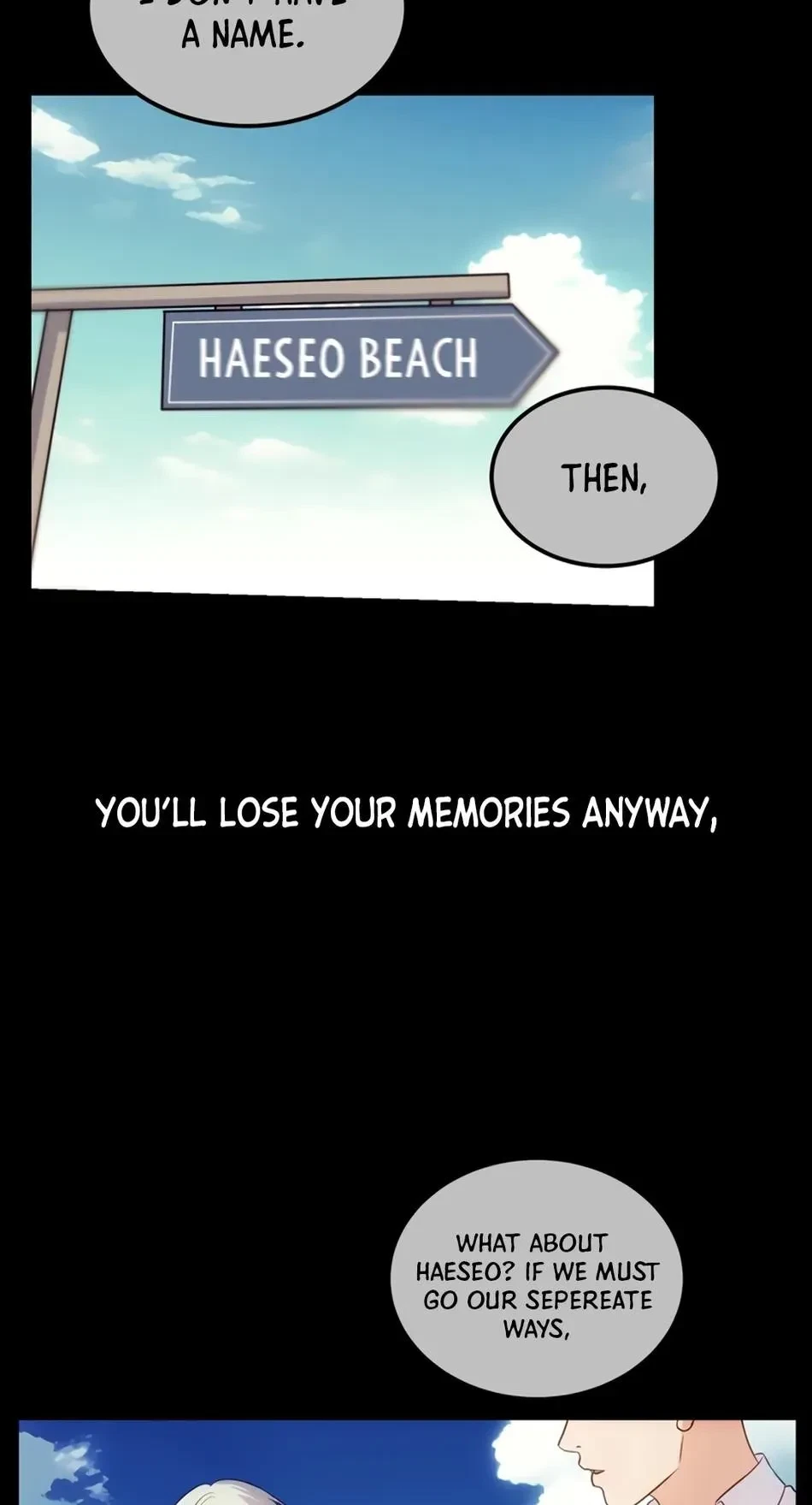 And Then The Mermaid Disappeared Chapter 3, page 23