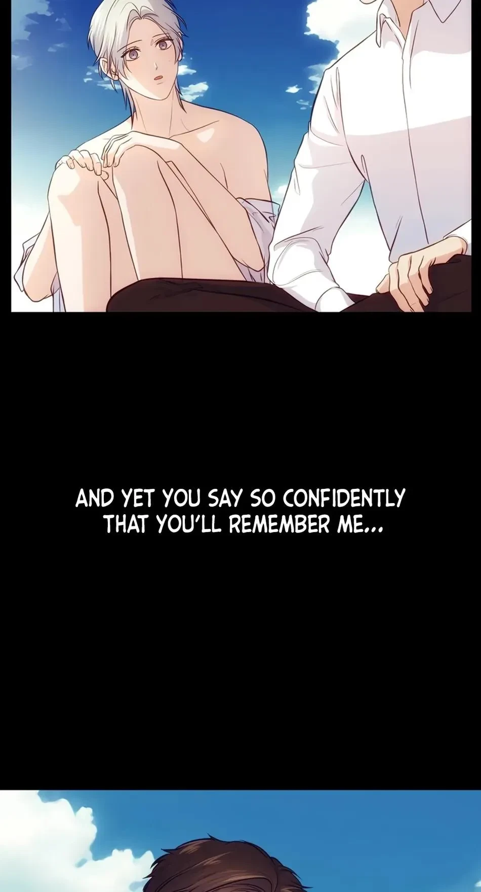 And Then The Mermaid Disappeared Chapter 3, page 24