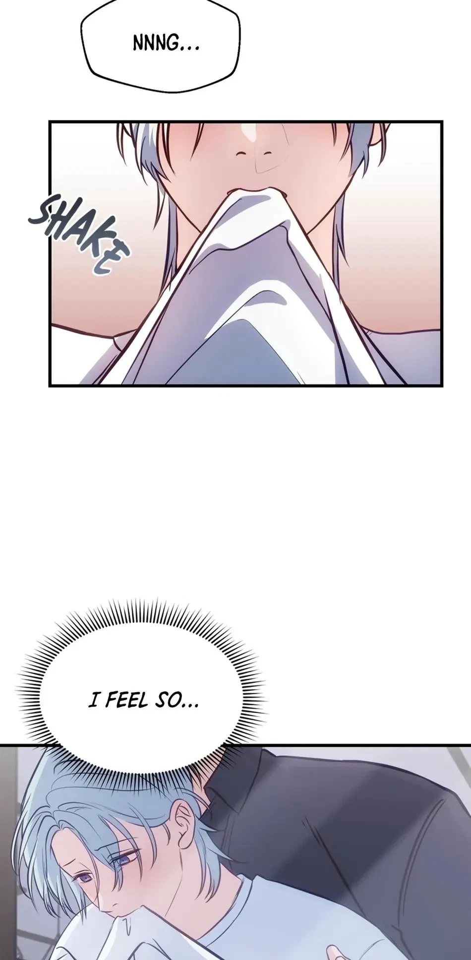 And Then The Mermaid Disappeared Chapter 3, page 31