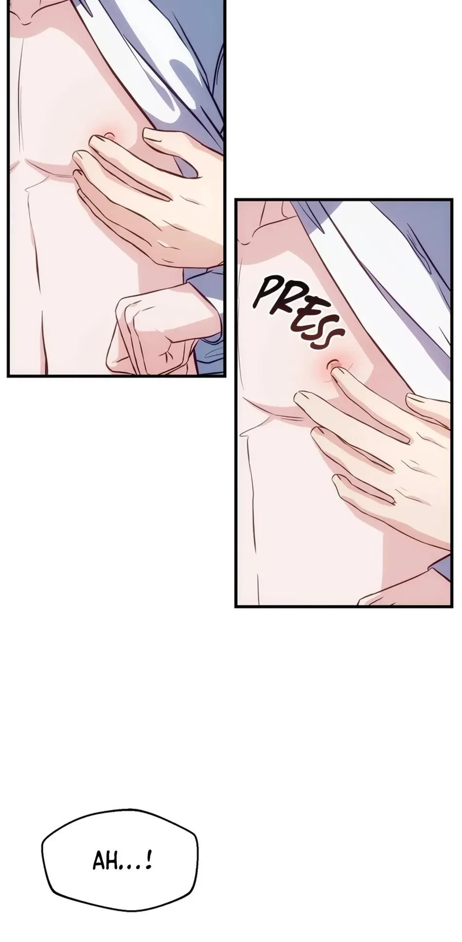 And Then The Mermaid Disappeared Chapter 3, page 33