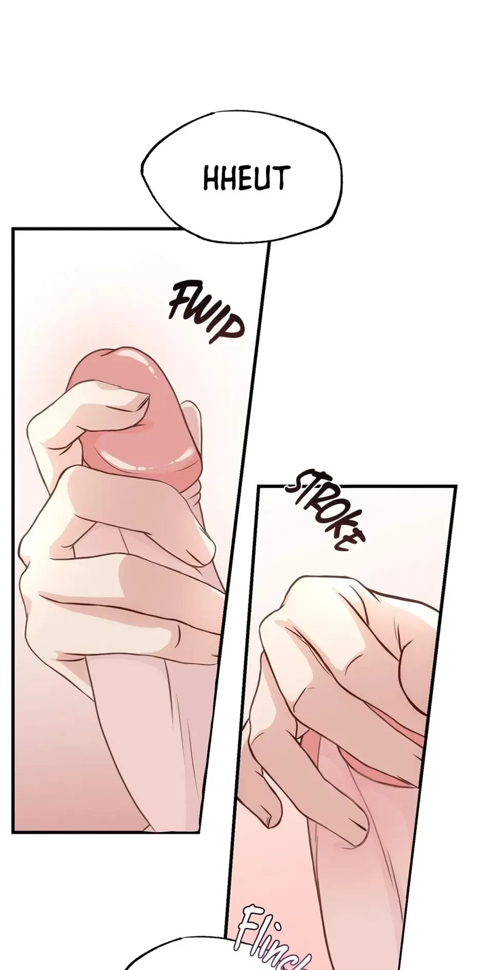 And Then The Mermaid Disappeared Chapter 3, page 36