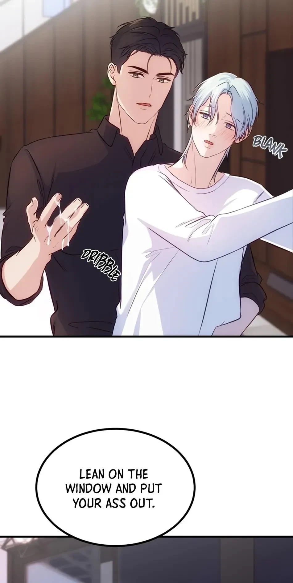 And Then The Mermaid Disappeared Chapter 3, page 40
