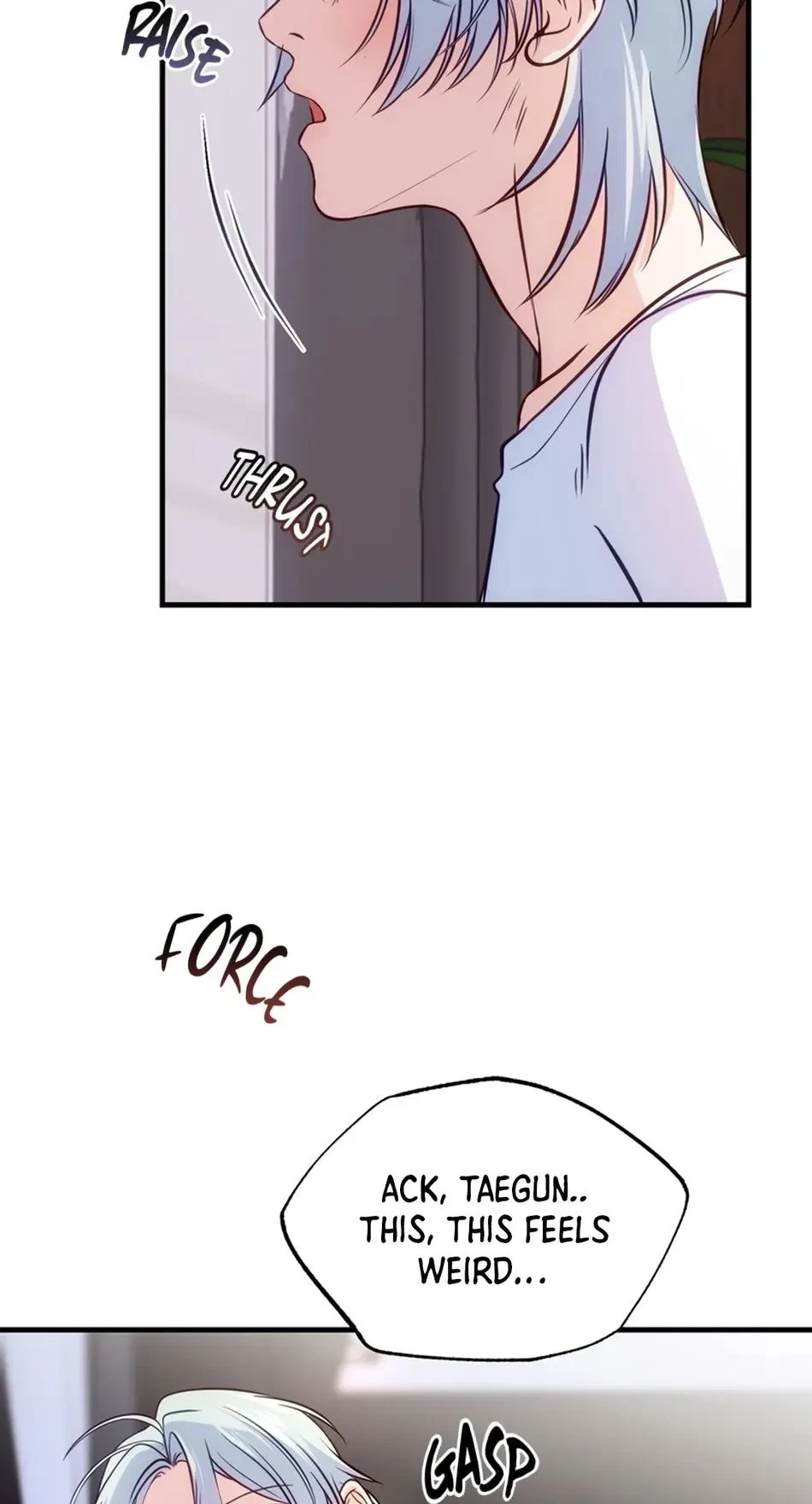 And Then The Mermaid Disappeared Chapter 3, page 44