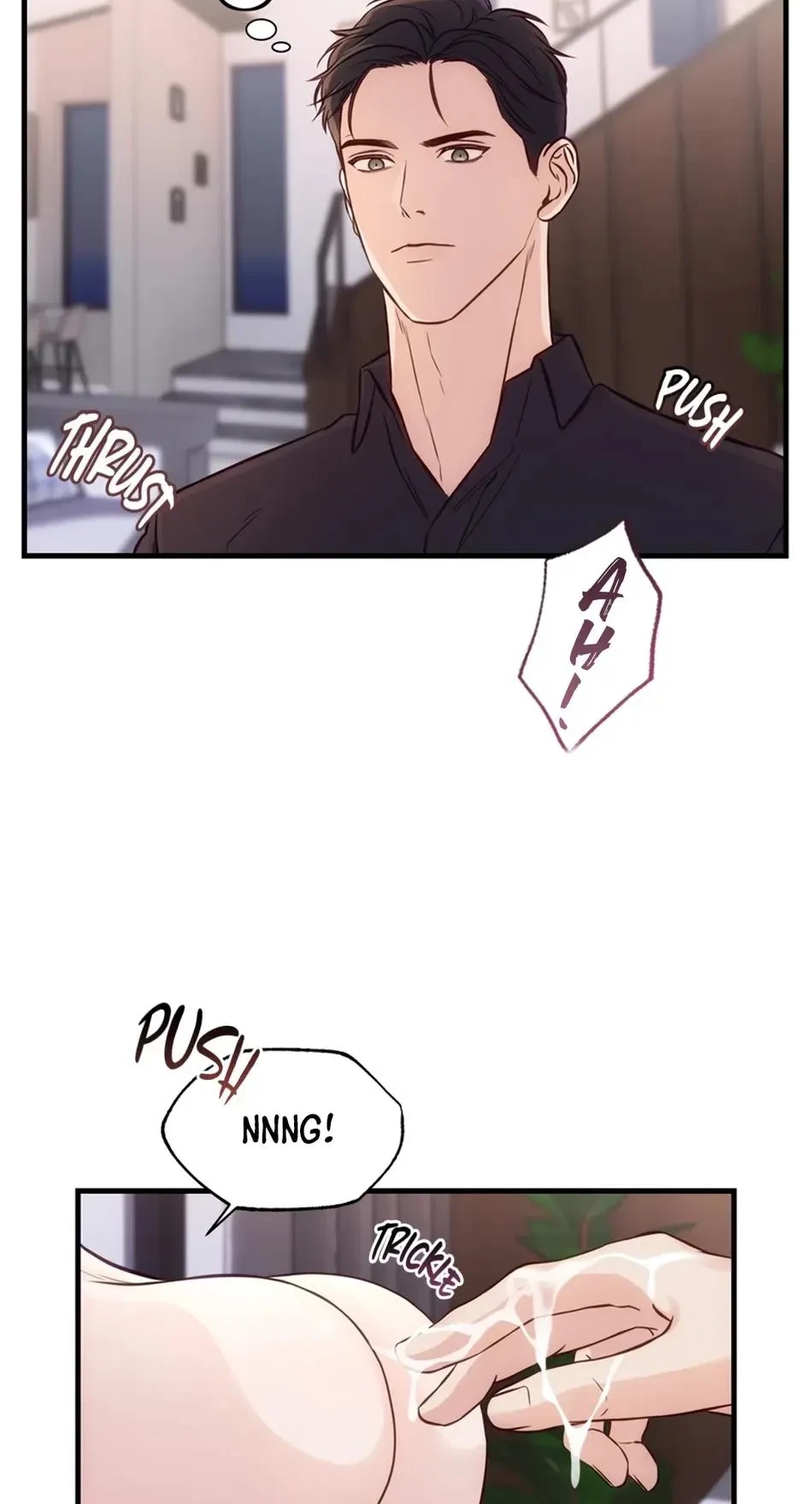 And Then The Mermaid Disappeared Chapter 3, page 46
