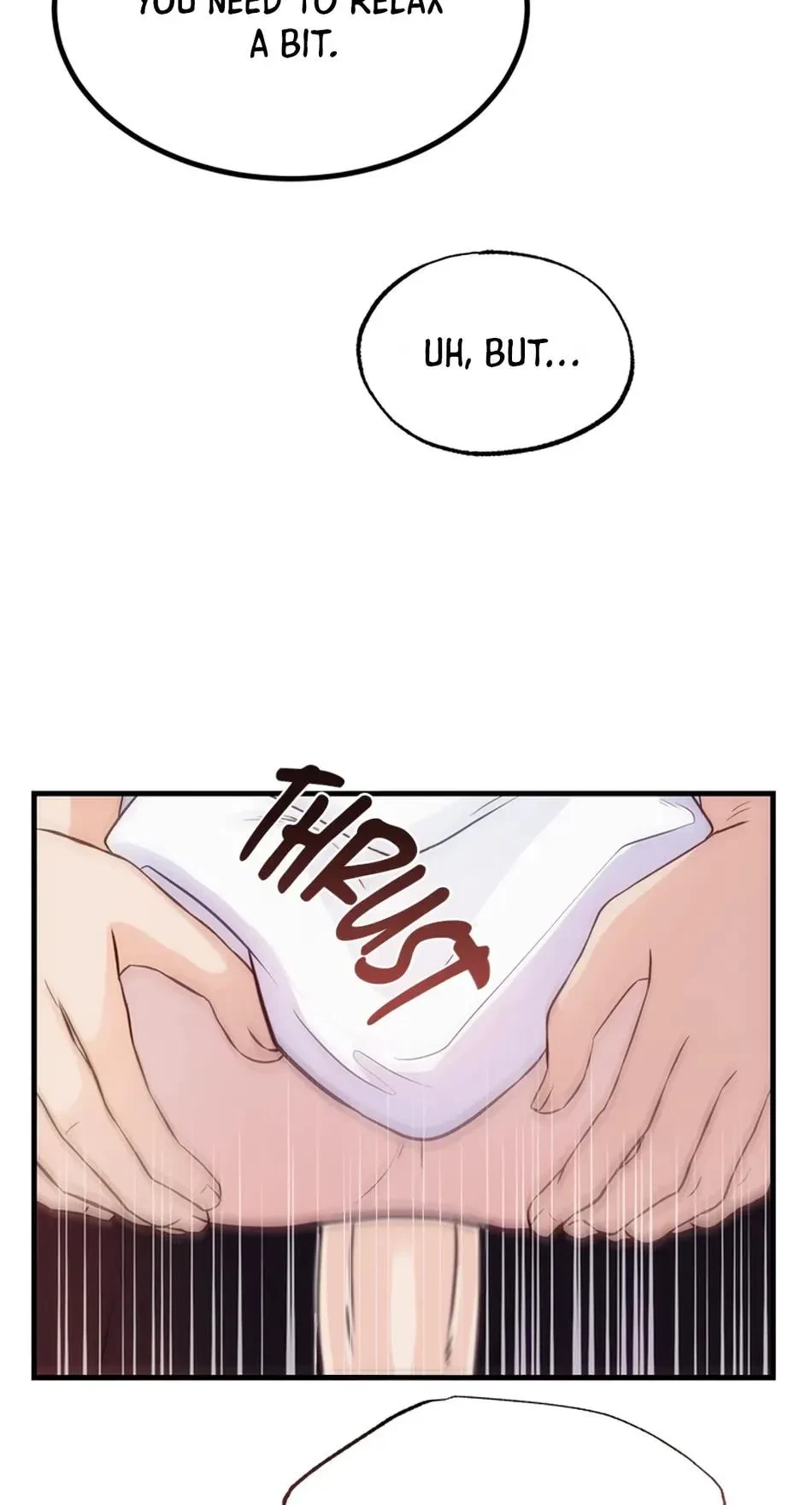 And Then The Mermaid Disappeared Chapter 3, page 54
