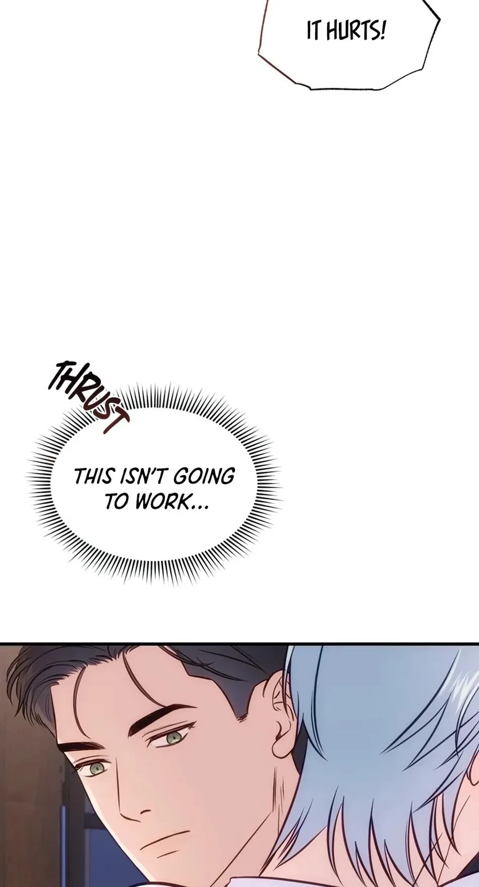 And Then The Mermaid Disappeared Chapter 3, page 56