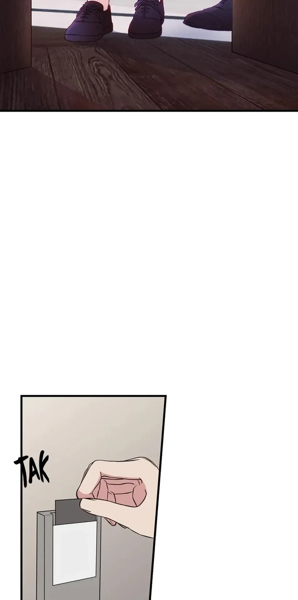 And Then The Mermaid Disappeared Chapter 3, page 6