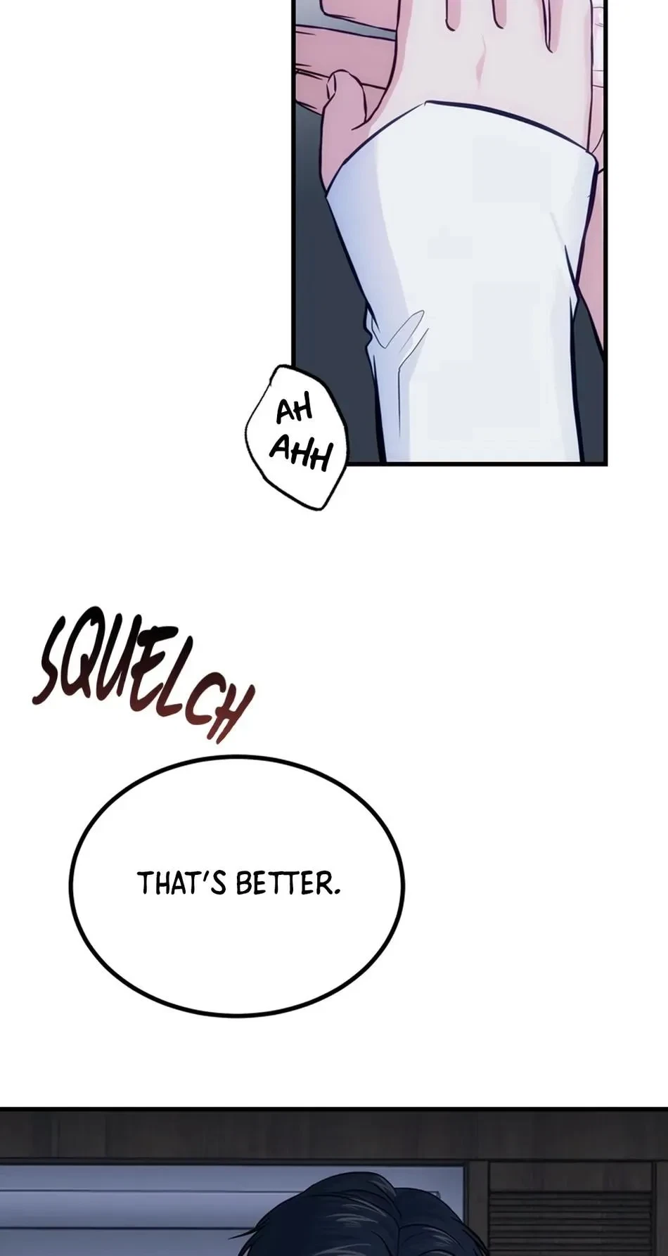 And Then The Mermaid Disappeared Chapter 3, page 64