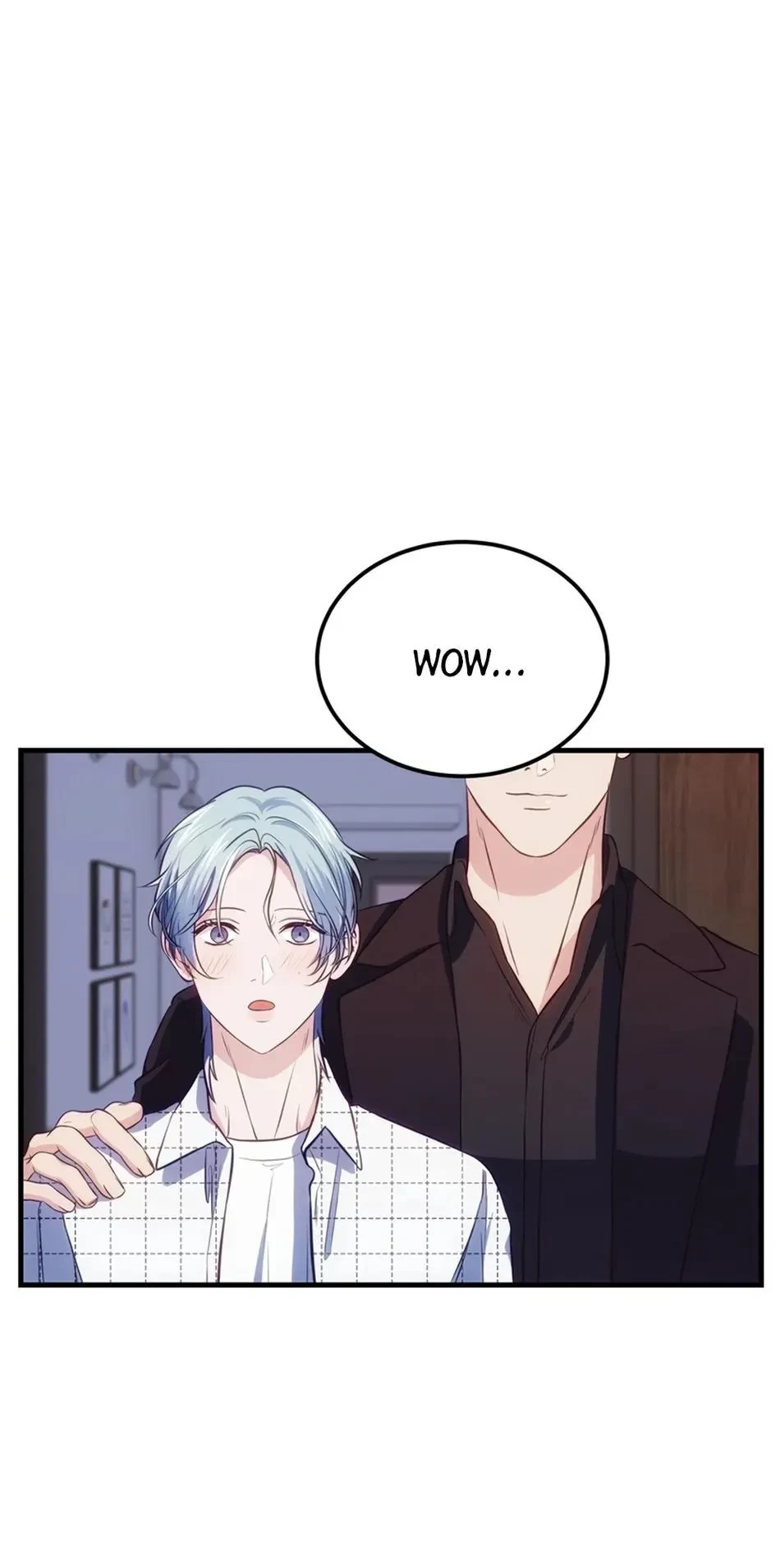 And Then The Mermaid Disappeared Chapter 3, page 8