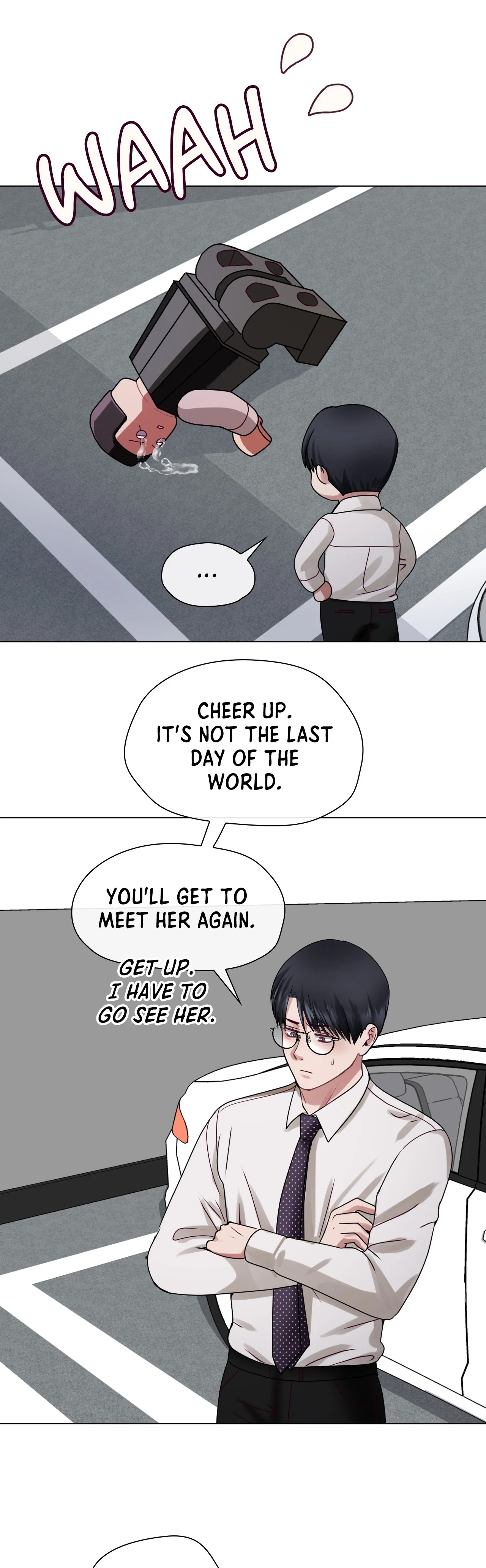 Daddy-In-Law Chapter 2, page 11