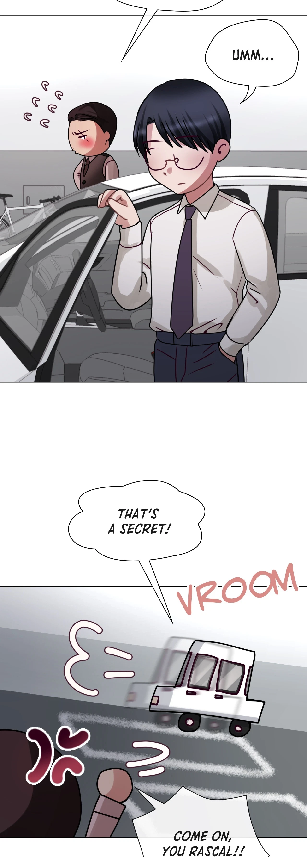 Daddy-In-Law Chapter 2, page 19