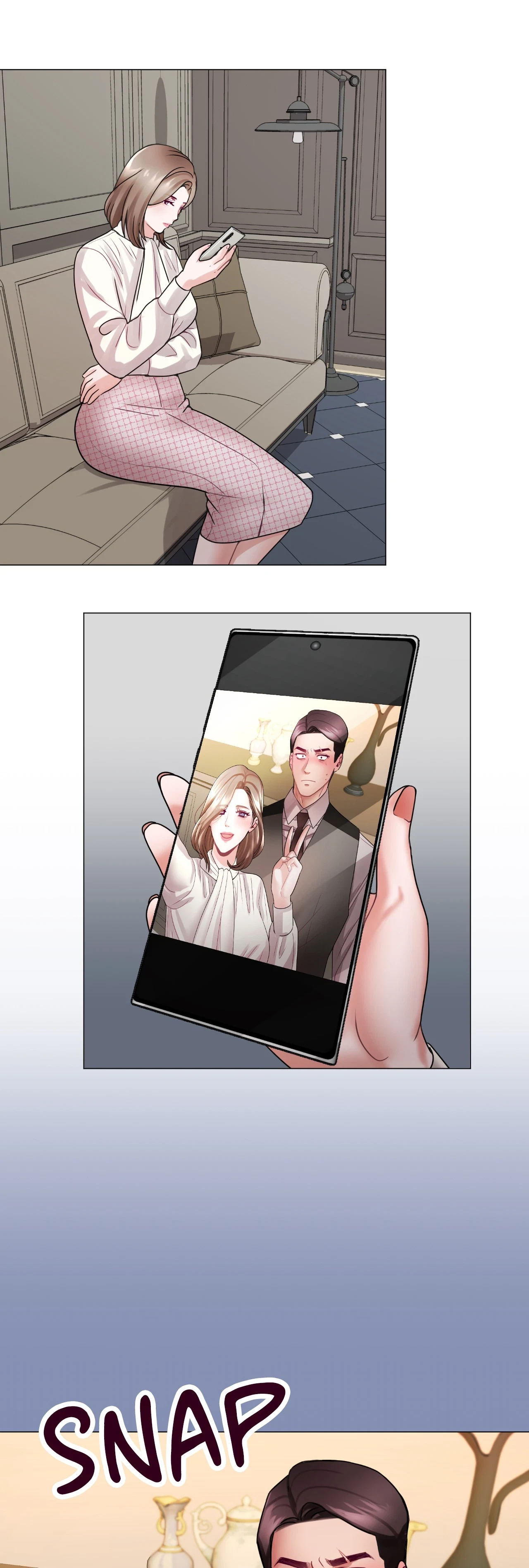 Daddy-In-Law Chapter 2, page 21