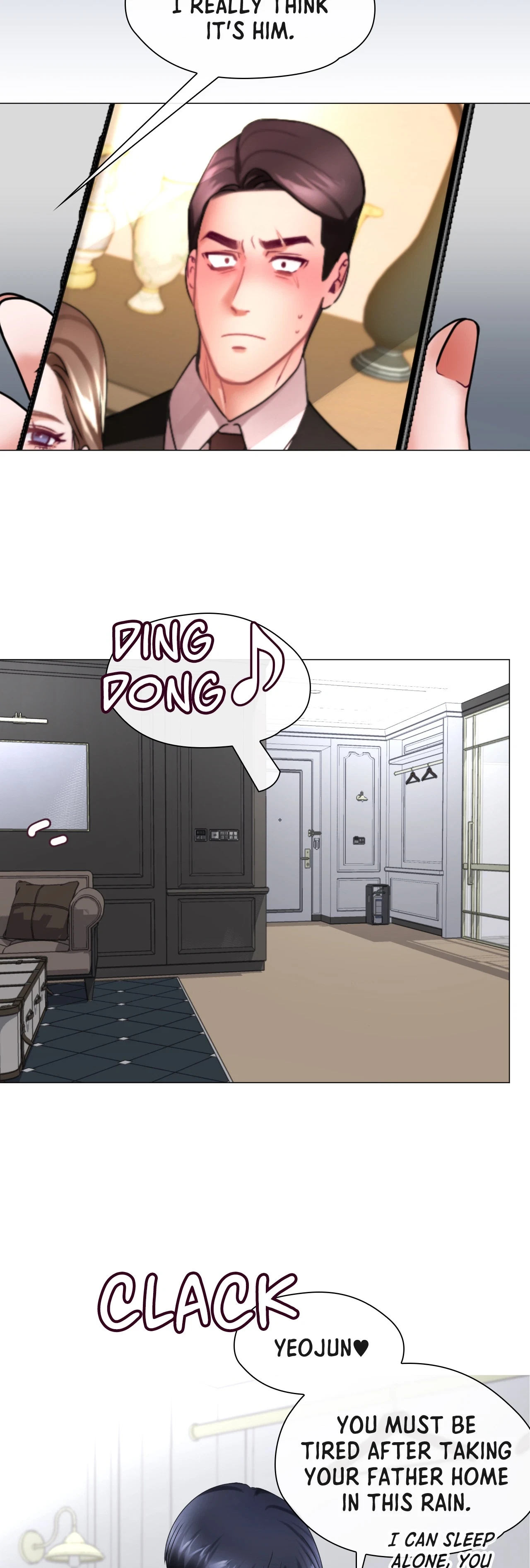 Daddy-In-Law Chapter 2, page 27