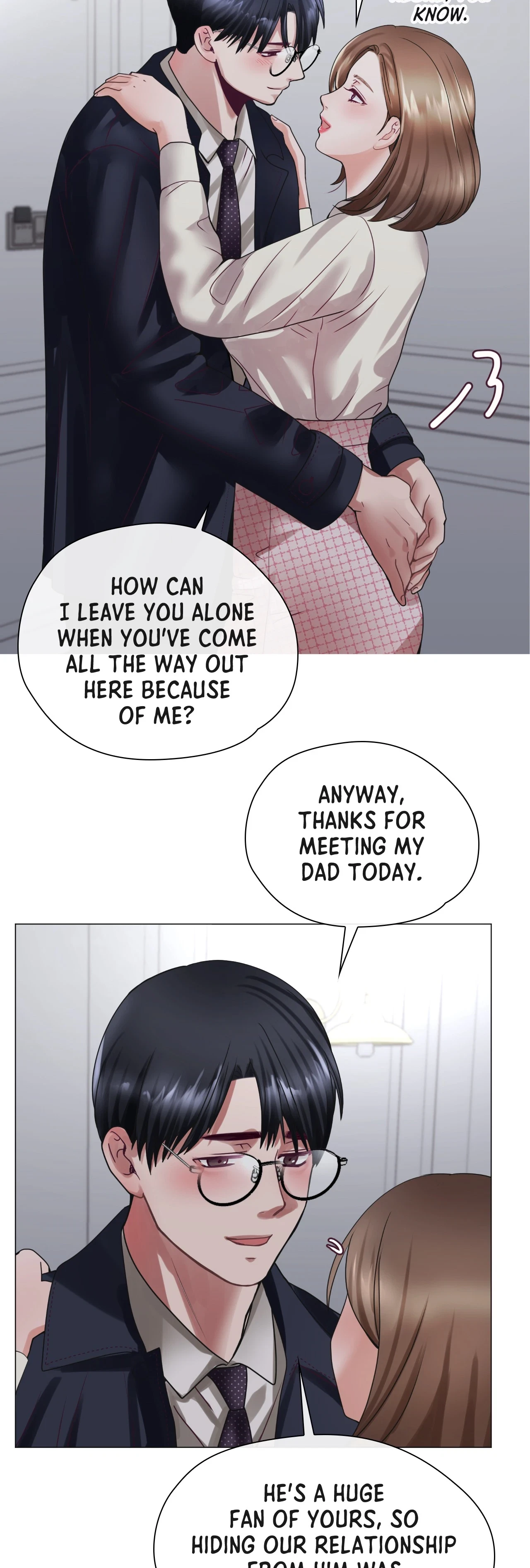 Daddy-In-Law Chapter 2, page 28
