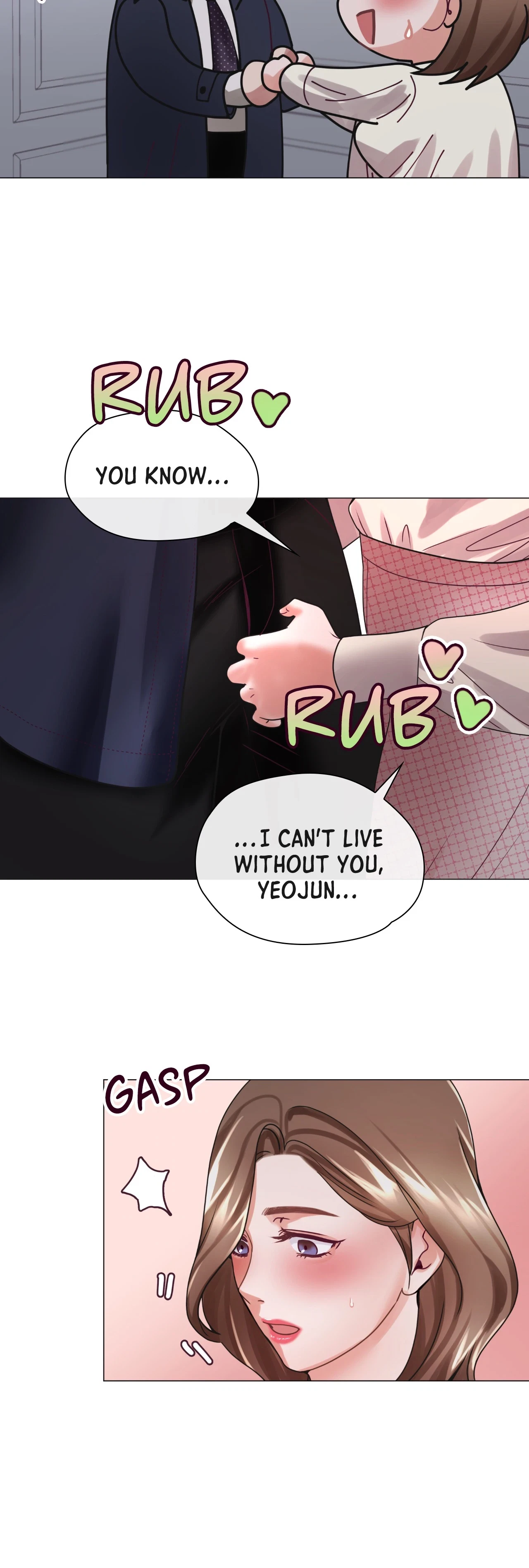 Daddy-In-Law Chapter 2, page 30