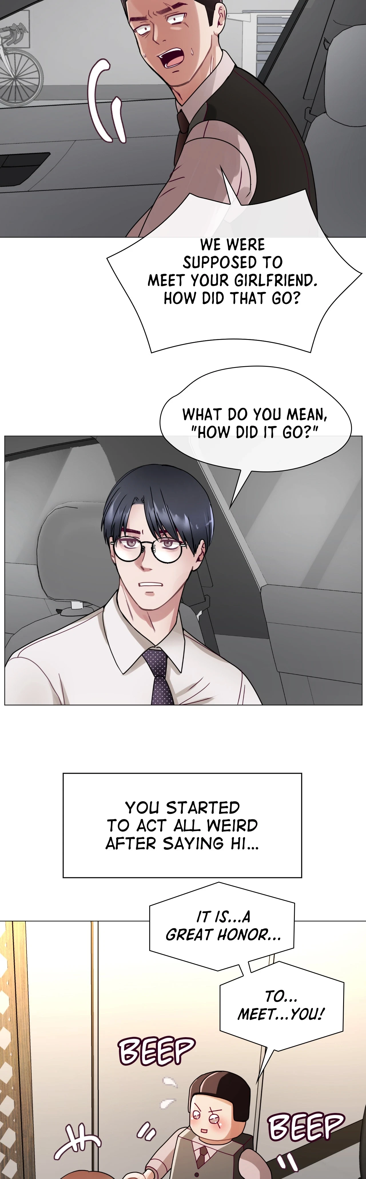 Daddy-In-Law Chapter 2, page 8