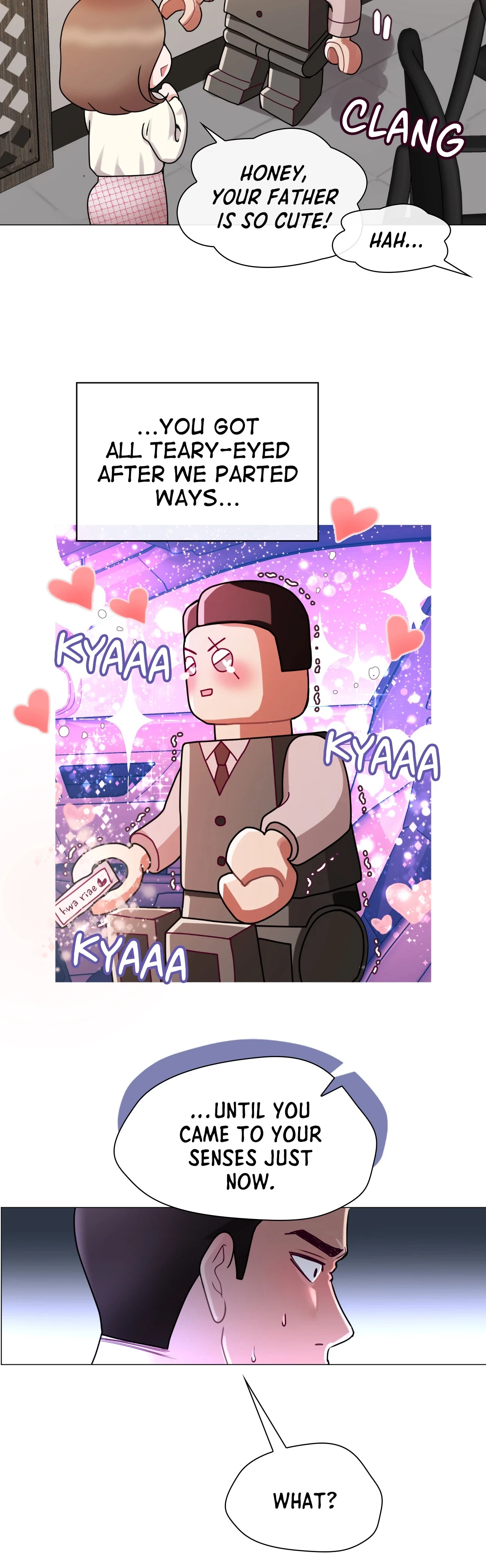 Daddy-In-Law Chapter 2, page 9