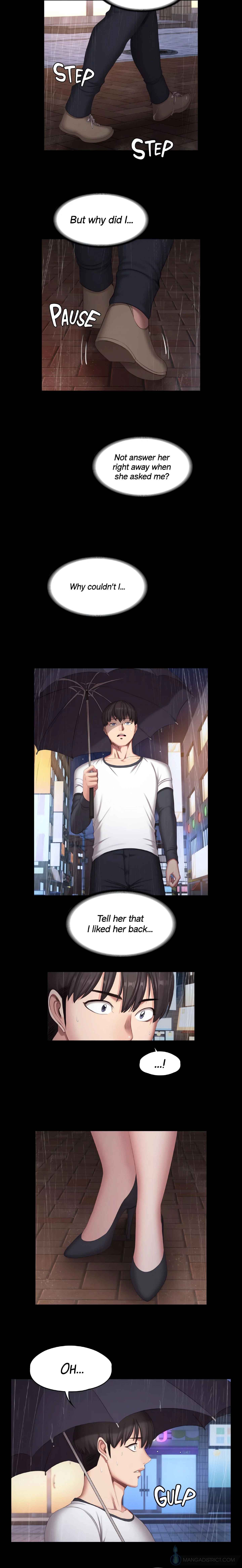 Fitness Chapter 80 (Uncensored), page 13