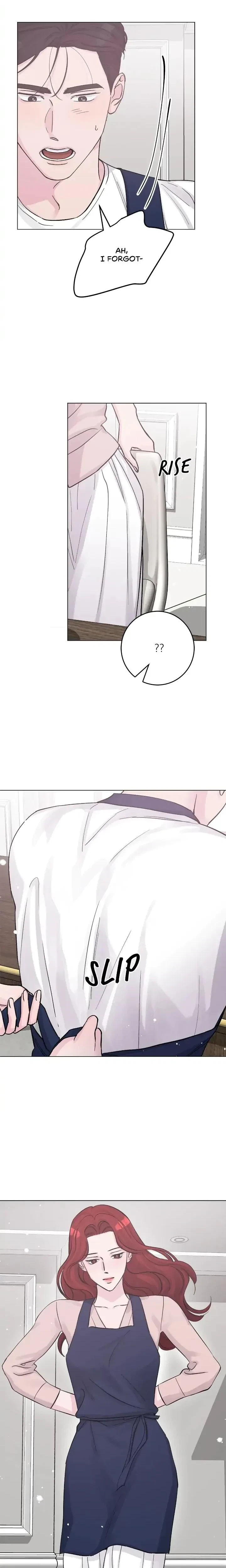 You Feel As Much As You Know Chapter 30, page 10