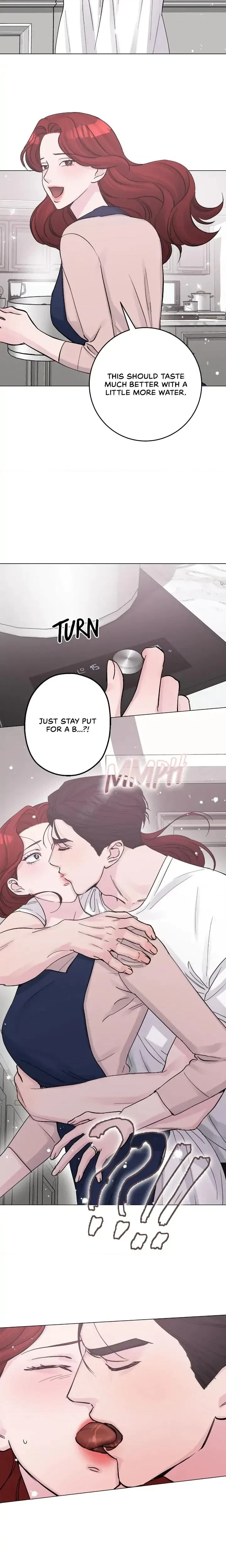 You Feel As Much As You Know Chapter 30, page 11