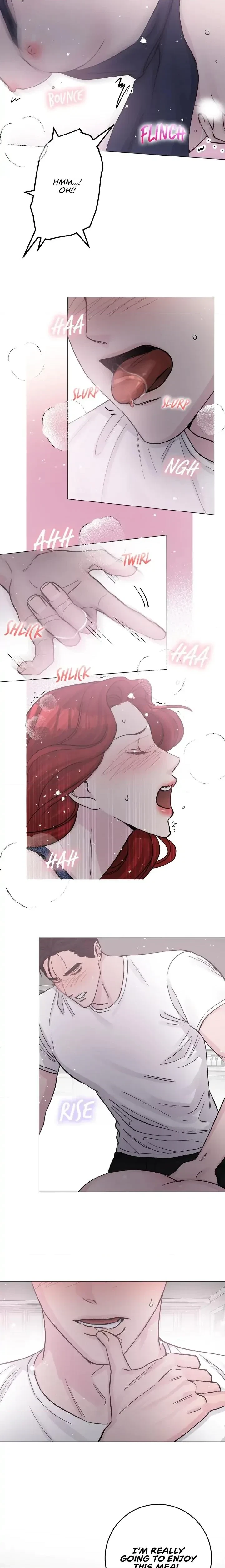You Feel As Much As You Know Chapter 30, page 15