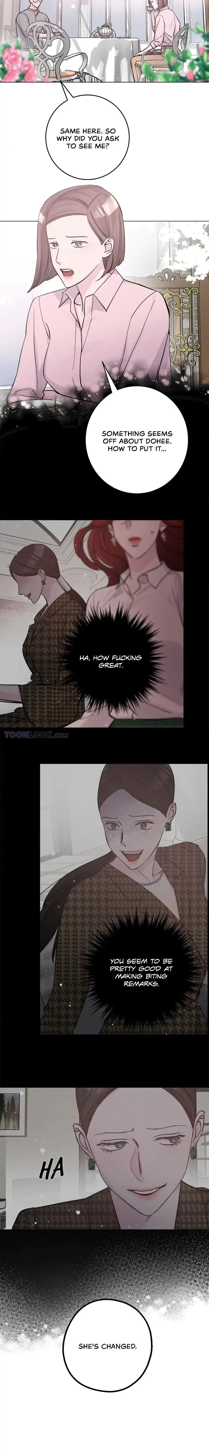 You Feel As Much As You Know Chapter 30, page 2