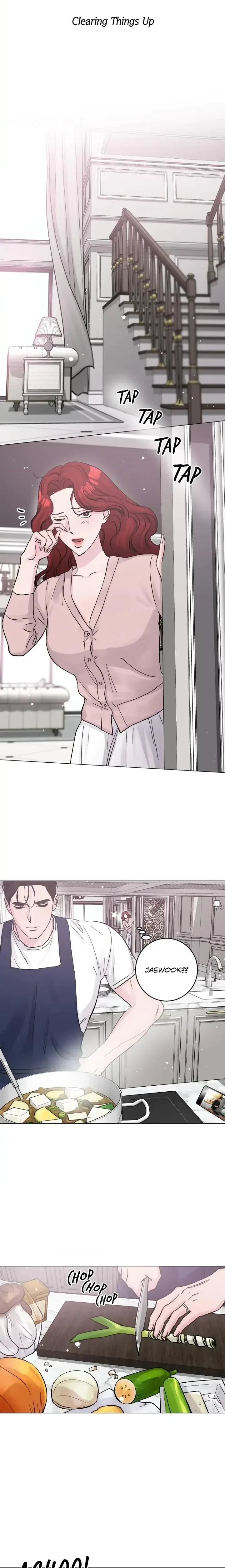 You Feel As Much As You Know Chapter 30, page 5