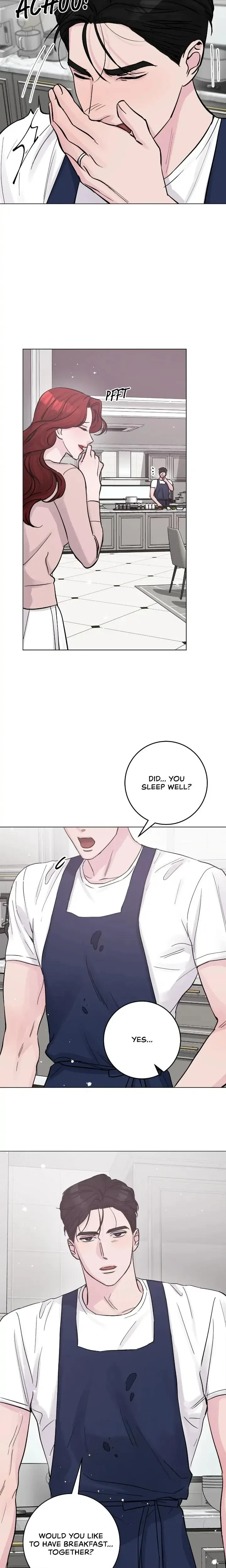 You Feel As Much As You Know Chapter 30, page 6