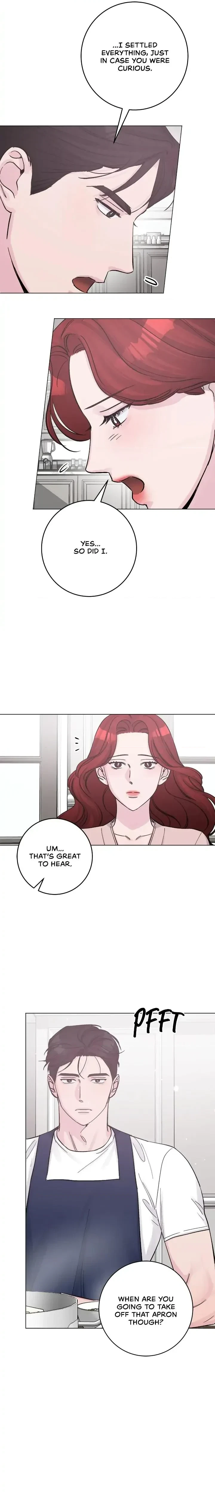 You Feel As Much As You Know Chapter 30, page 9