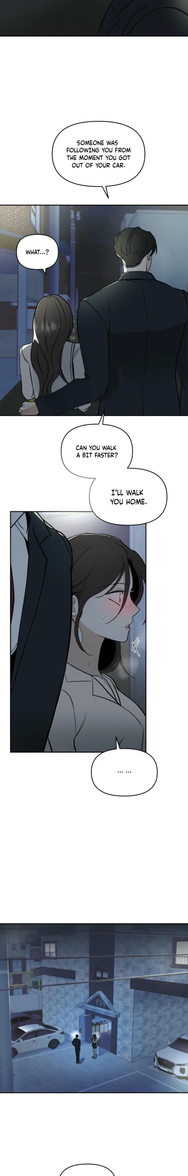 Another Woman's Man Chapter 18, page 3