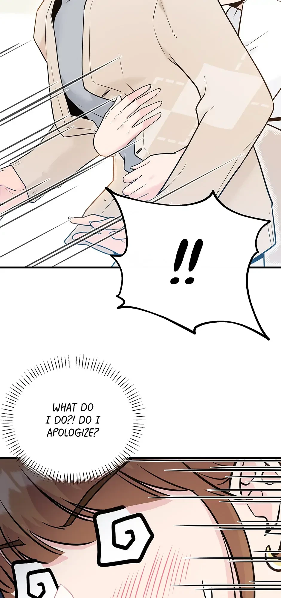 Love On Campus Chapter 11, page 3