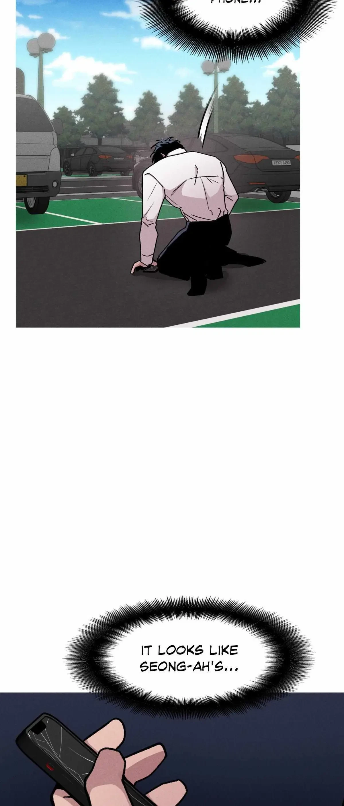Kill Me If You Can Chapter 47, page 10