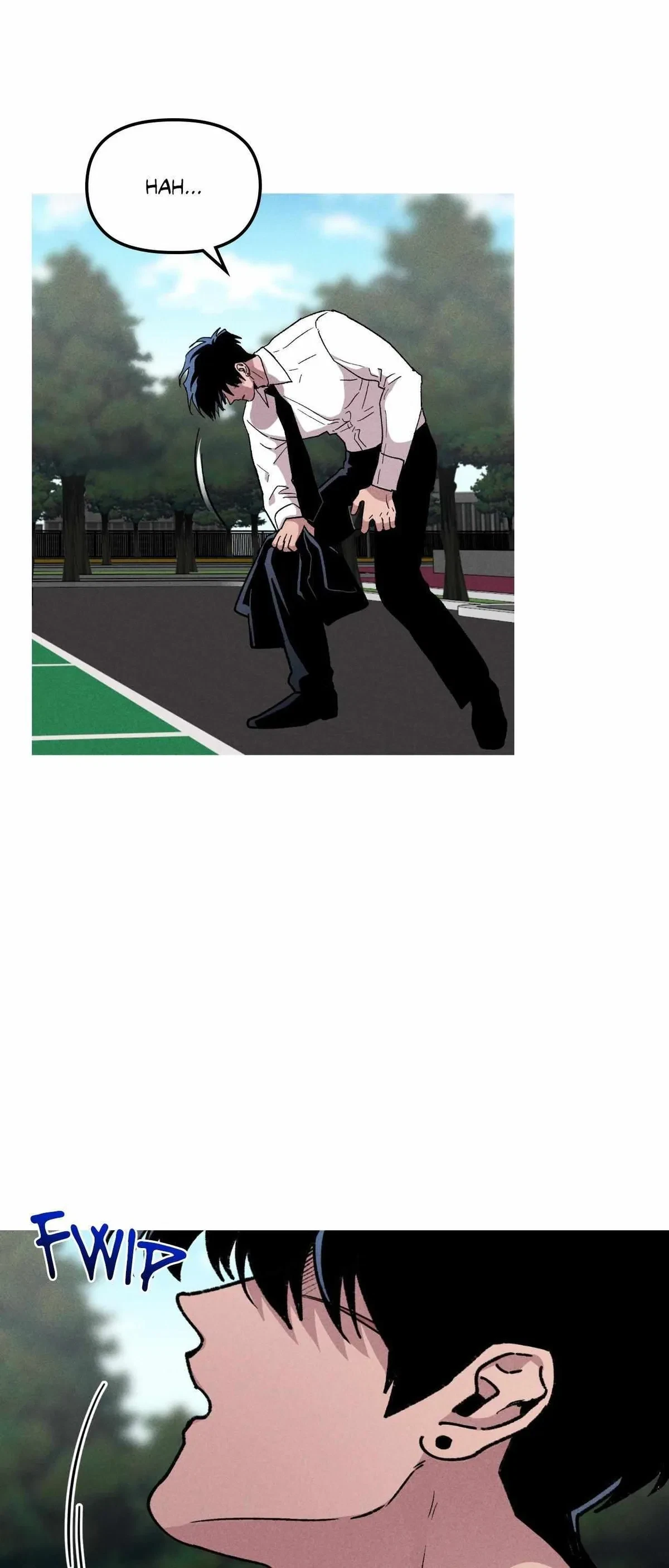 Kill Me If You Can Chapter 47, page 12