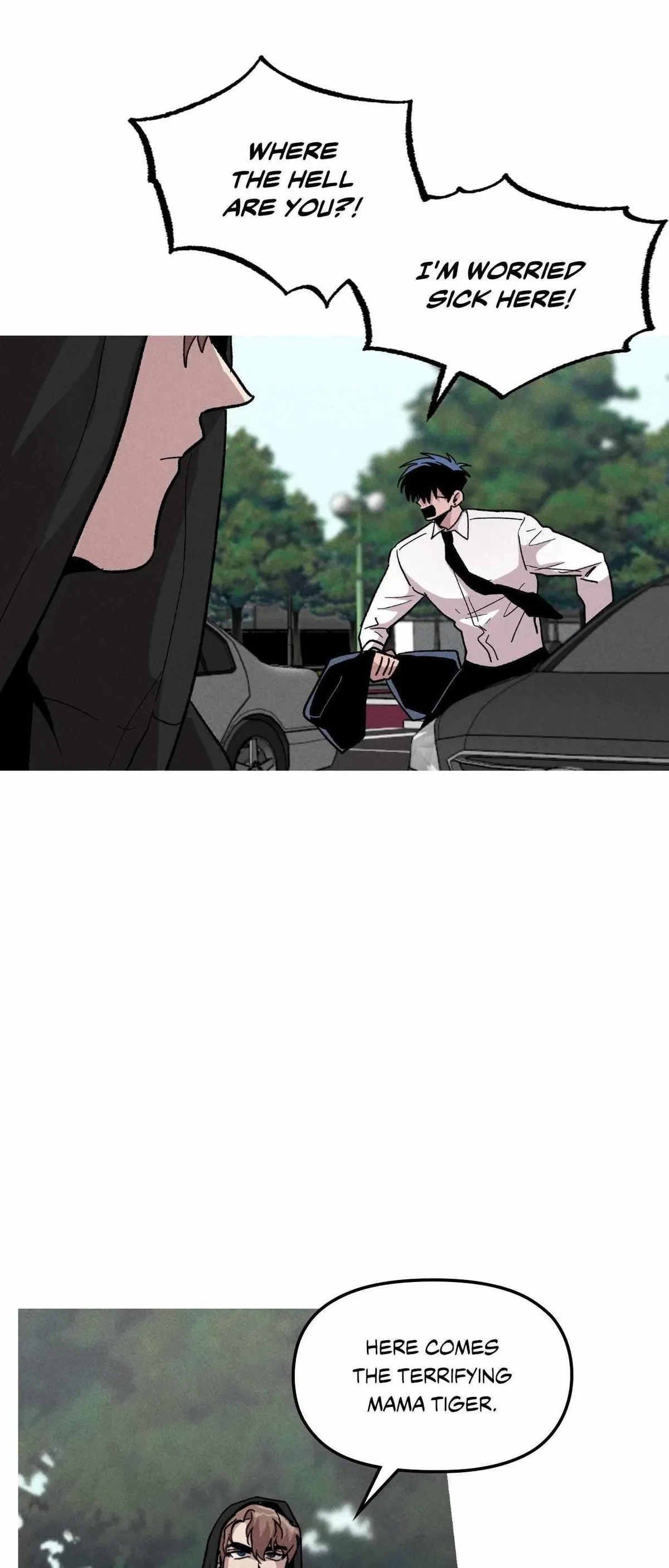 Kill Me If You Can Chapter 47, page 15