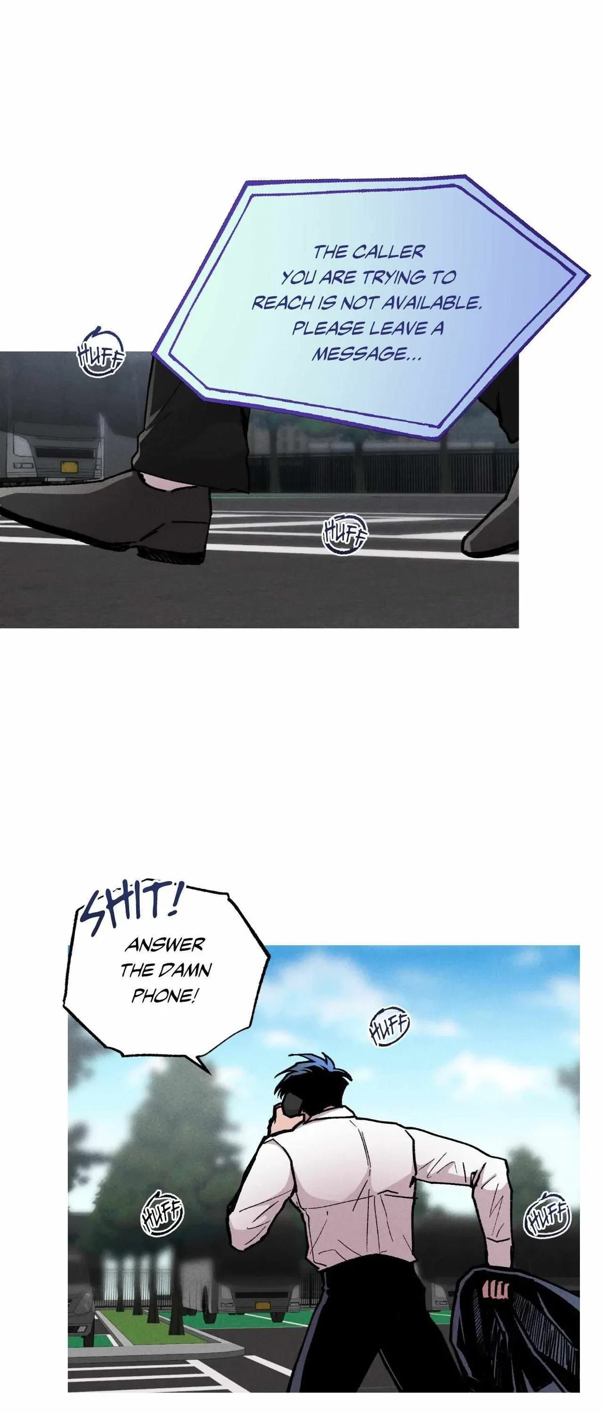 Kill Me If You Can Chapter 47, page 2