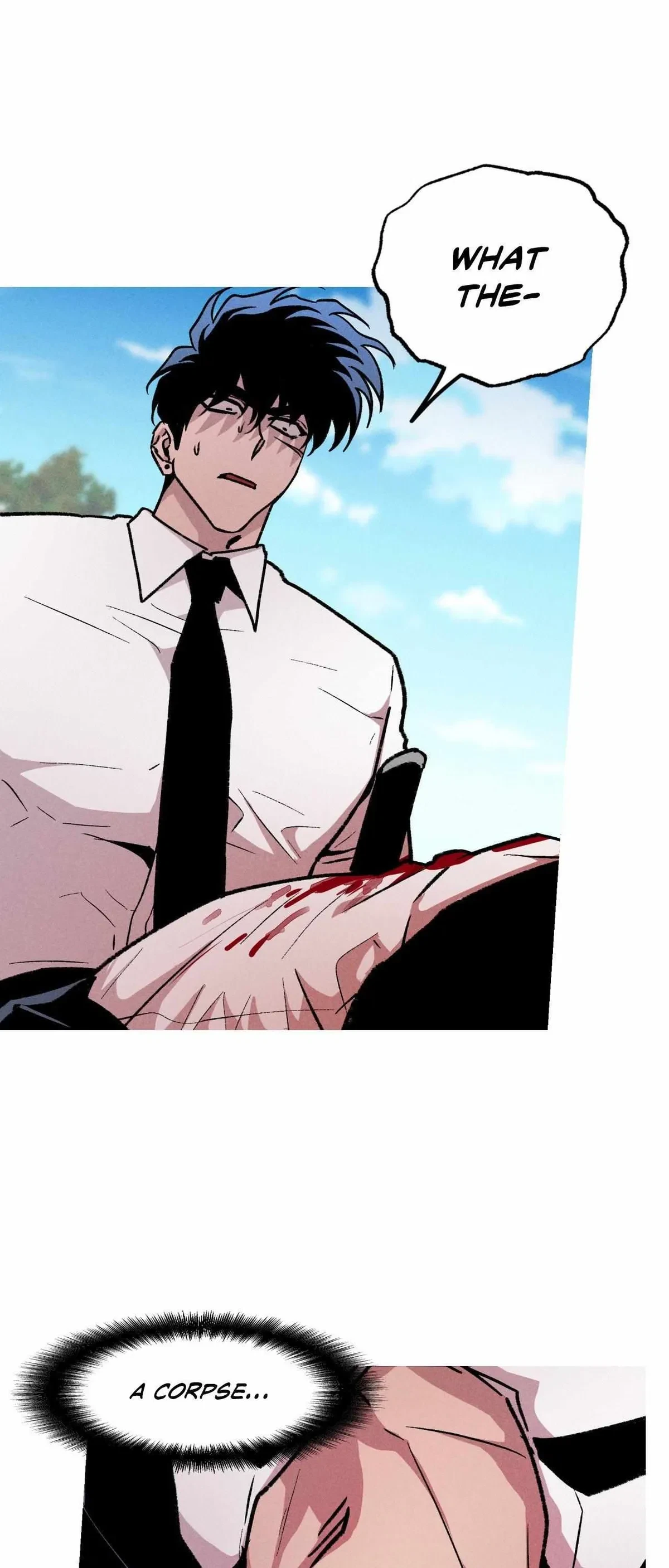 Kill Me If You Can Chapter 47, page 23