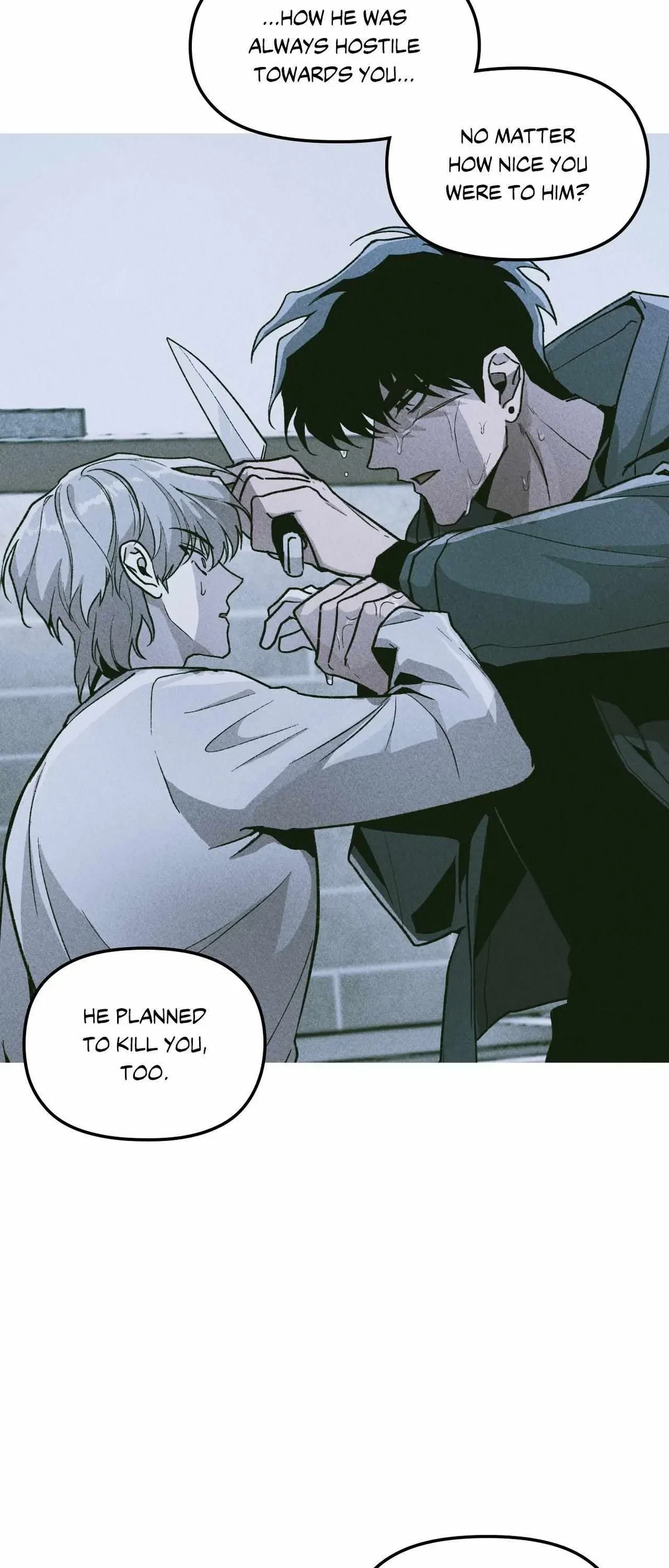 Kill Me If You Can Chapter 47, page 32