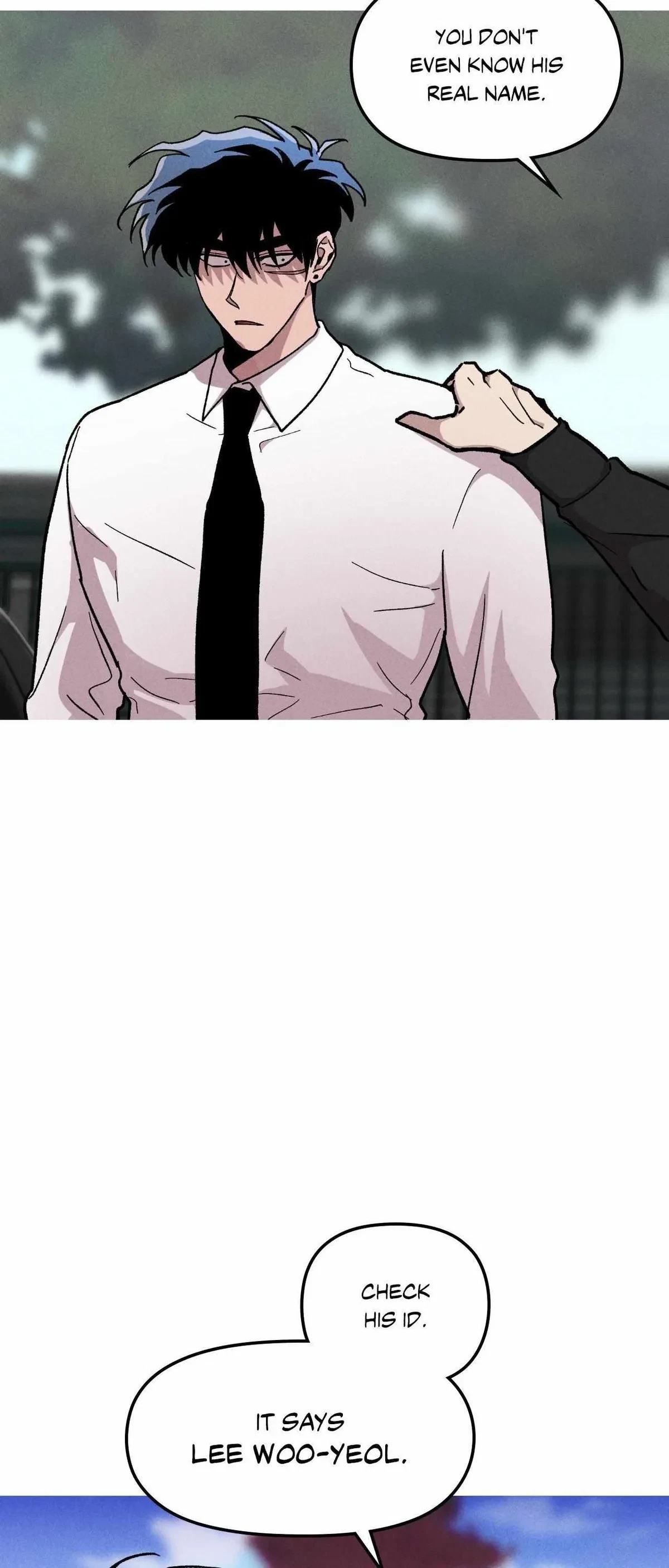 Kill Me If You Can Chapter 47, page 33