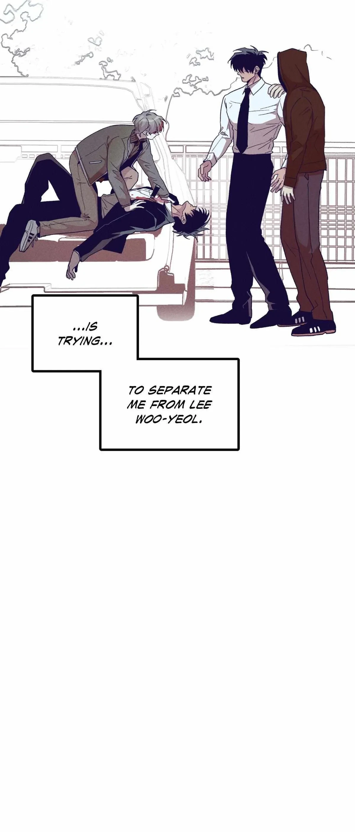 Kill Me If You Can Chapter 47, page 40