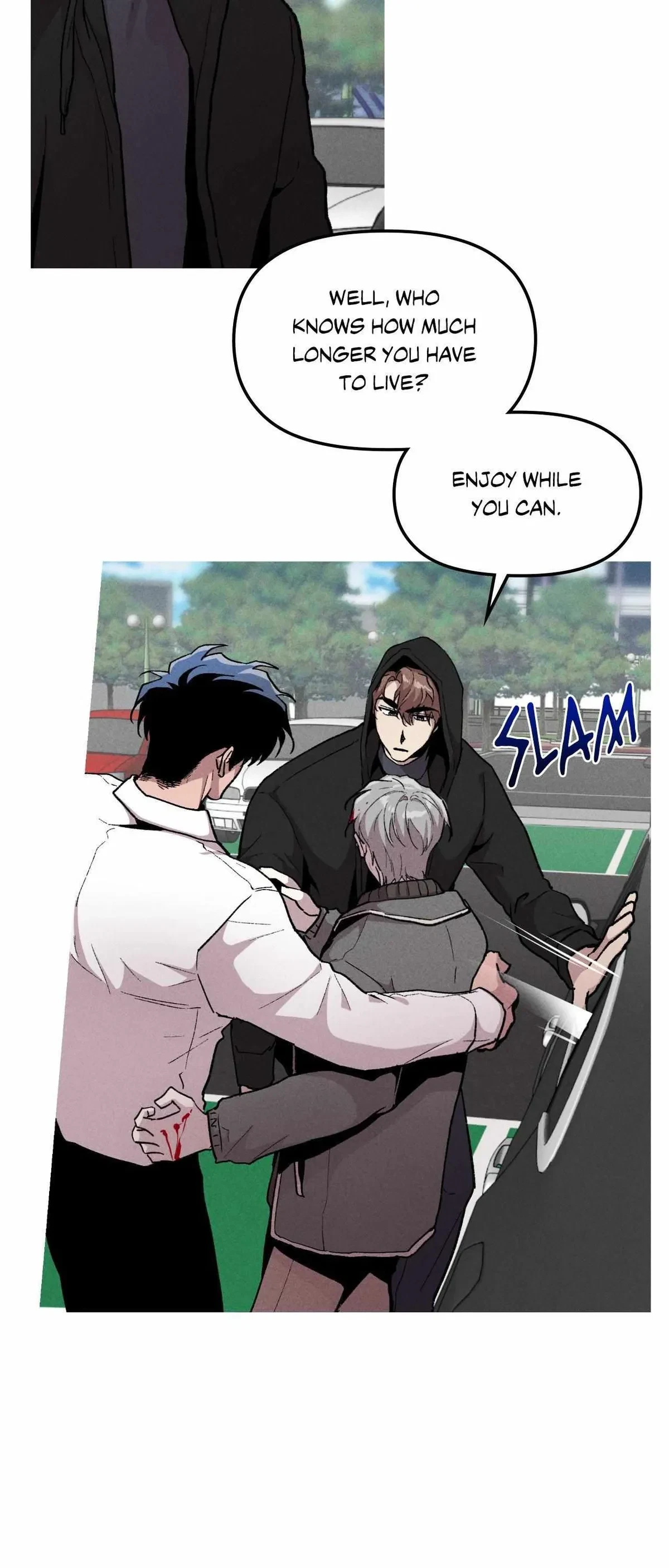 Kill Me If You Can Chapter 47, page 48