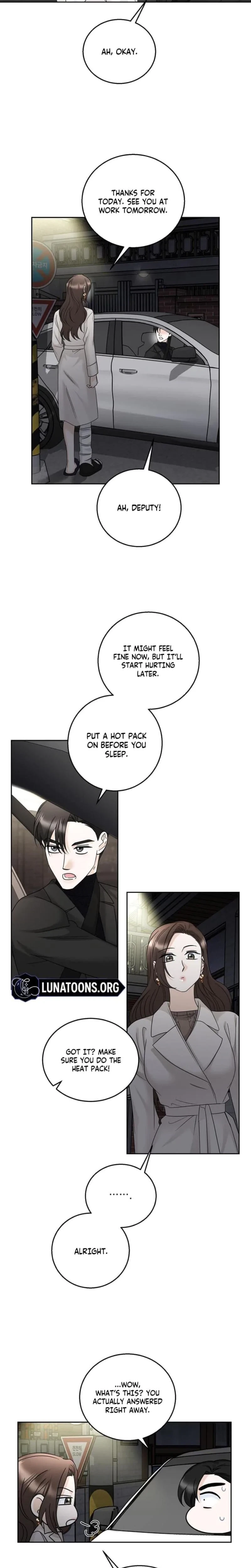Crush On, Daeri Chapter 14, page 10